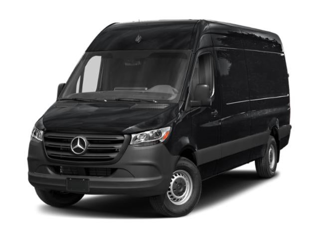 2025 Mercedes-Benz Sprinter 2500 High Roof 4-Cyl Diesel