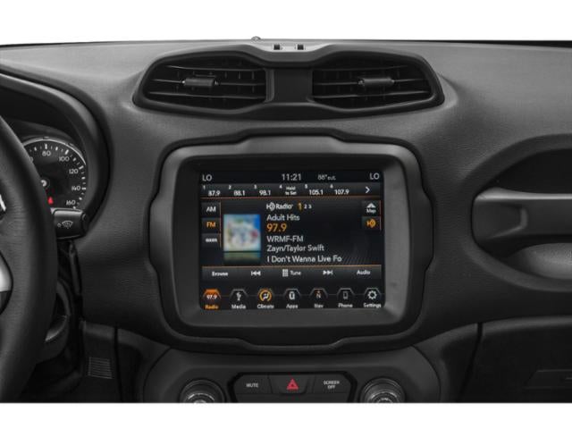 2020 Jeep Renegade Trailhawk 4x4