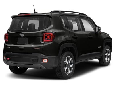 2020 Jeep Renegade Trailhawk 4x4