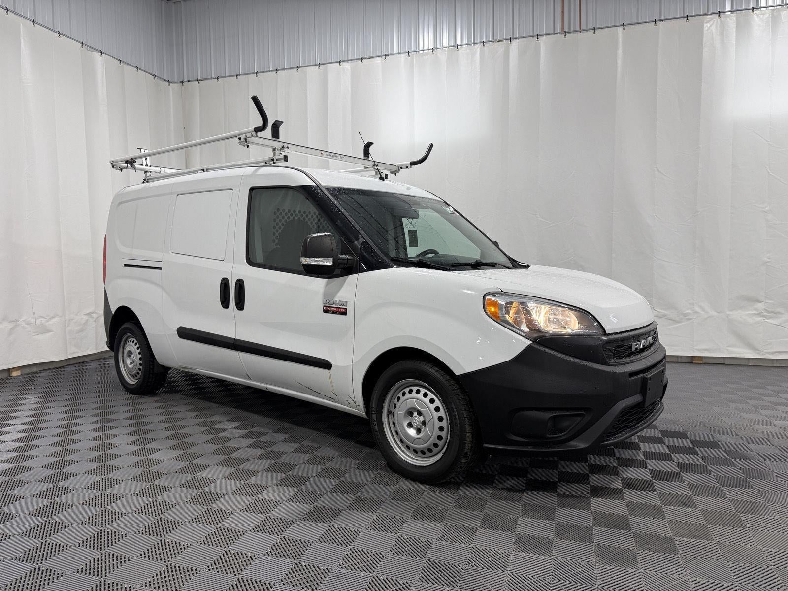 2019 RAM ProMaster City Tradesman Cargo Van