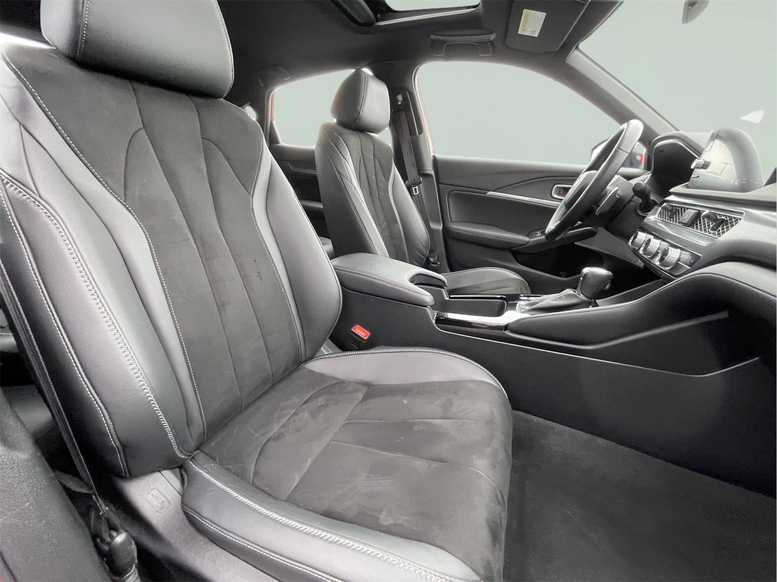 2024 Acura Integra w/Tech w/A-SPEC