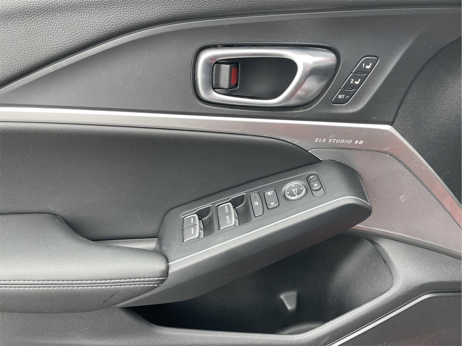 2024 Acura Integra w/Tech w/A-SPEC