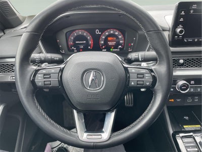 2024 Acura Integra w/Tech w/A-SPEC