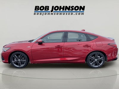 2024 Acura Integra w/Tech w/A-SPEC