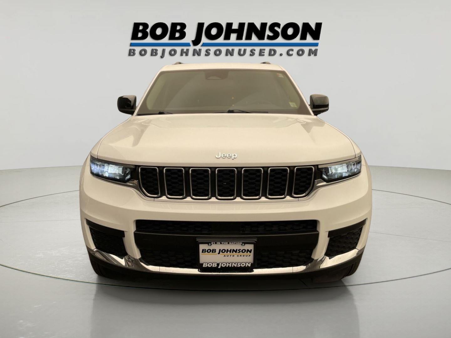2023 Jeep Grand Cherokee L Laredo