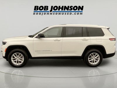 2023 Jeep Grand Cherokee L Laredo