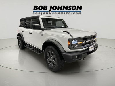 2023 Ford Bronco Big Bend