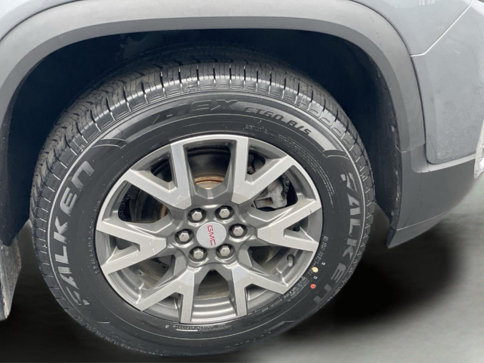 2021 GMC Acadia SLE
