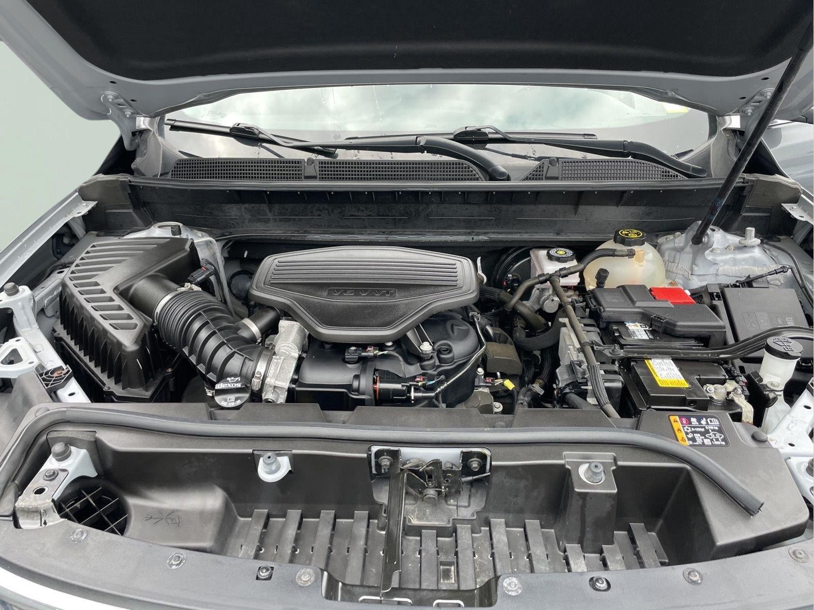 2021 GMC Acadia SLE