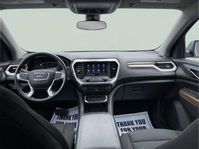 2021 GMC Acadia SLE