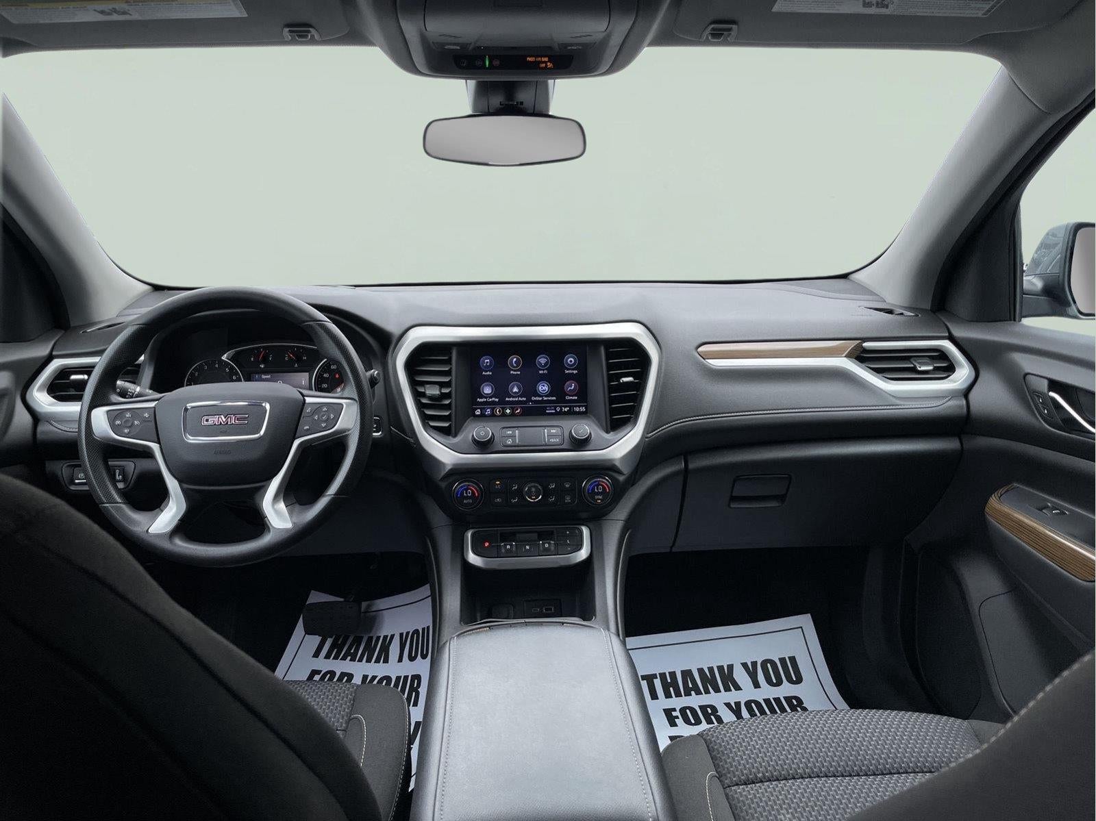 2021 GMC Acadia SLE