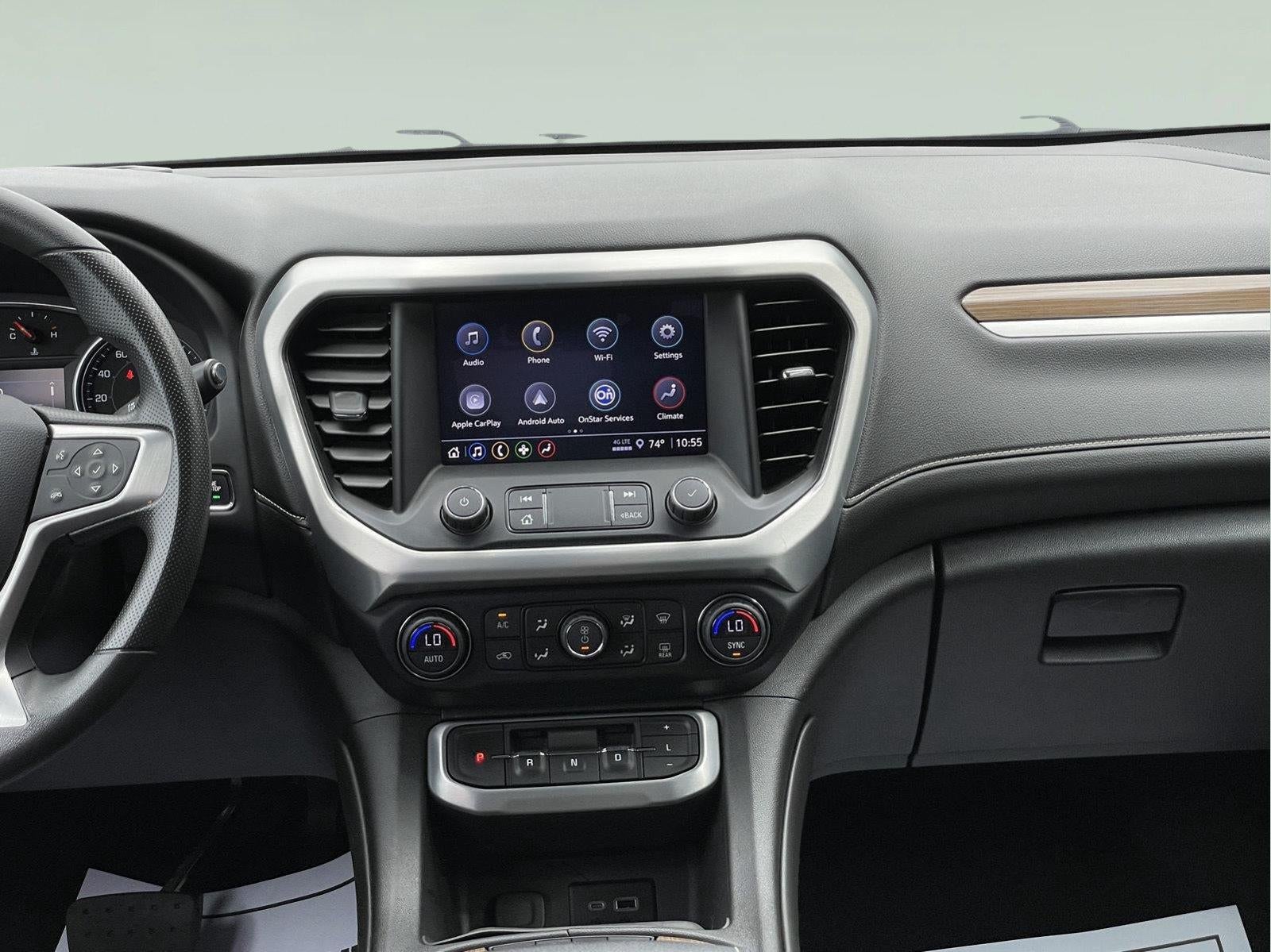 2021 GMC Acadia SLE