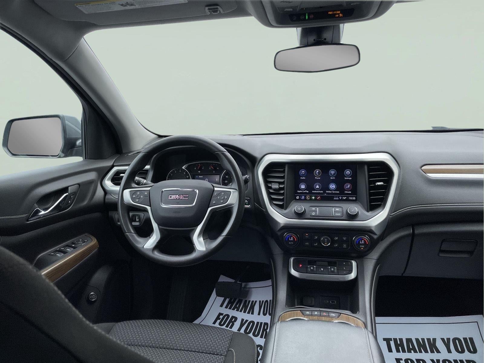 2021 GMC Acadia SLE