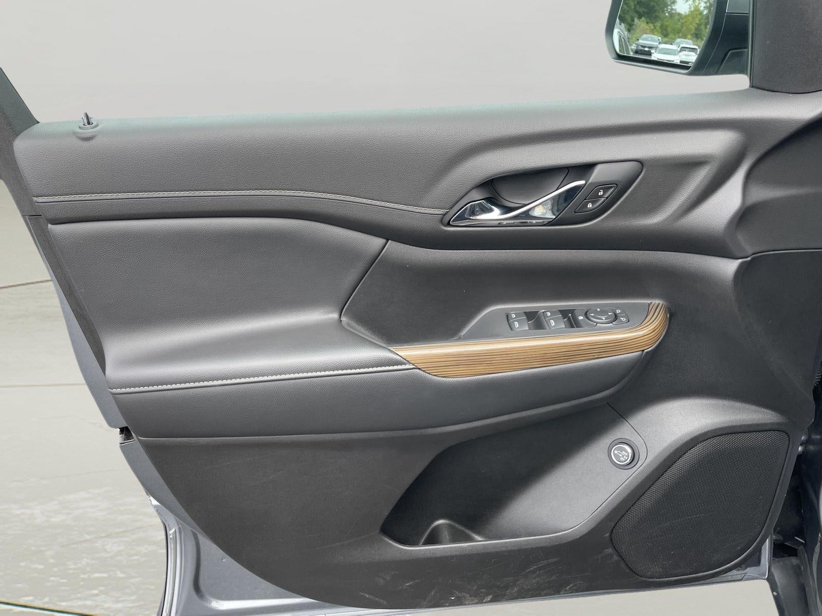 2021 GMC Acadia SLE