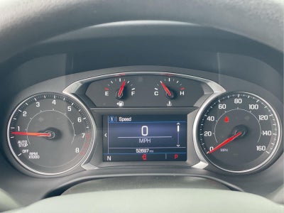 2021 GMC Acadia SLE