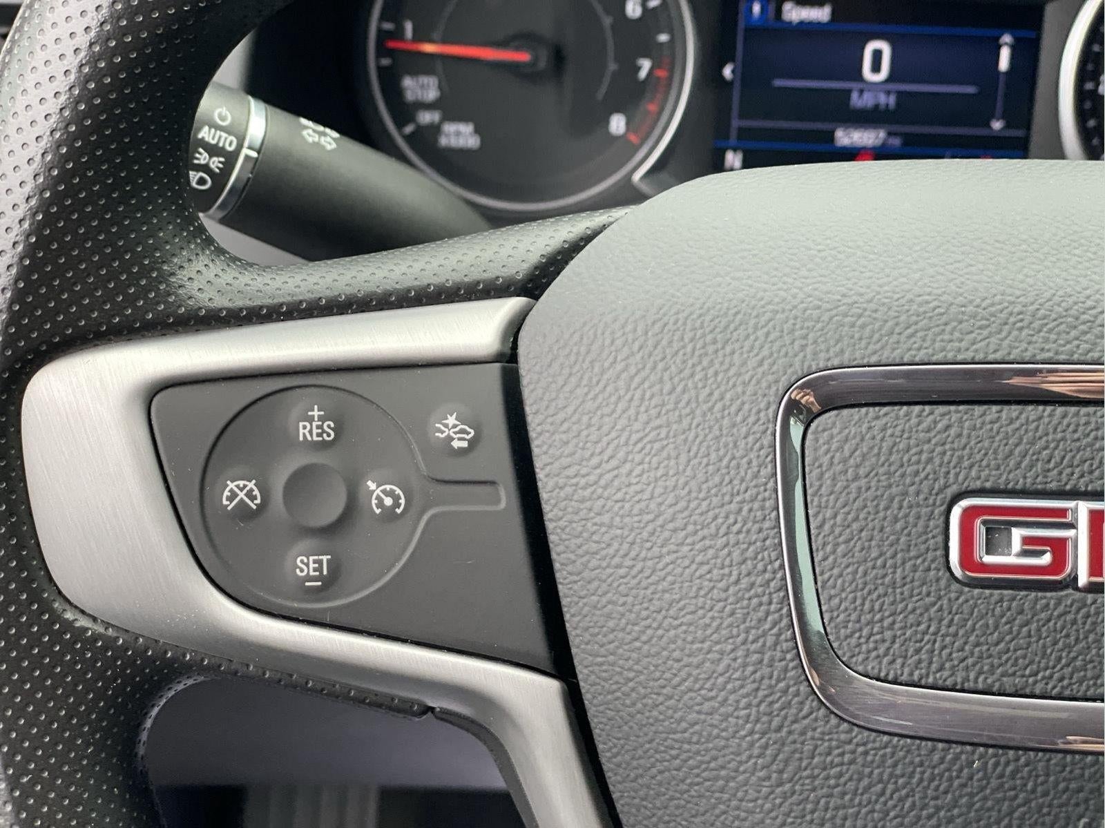2021 GMC Acadia SLE