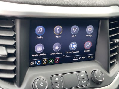 2021 GMC Acadia SLE