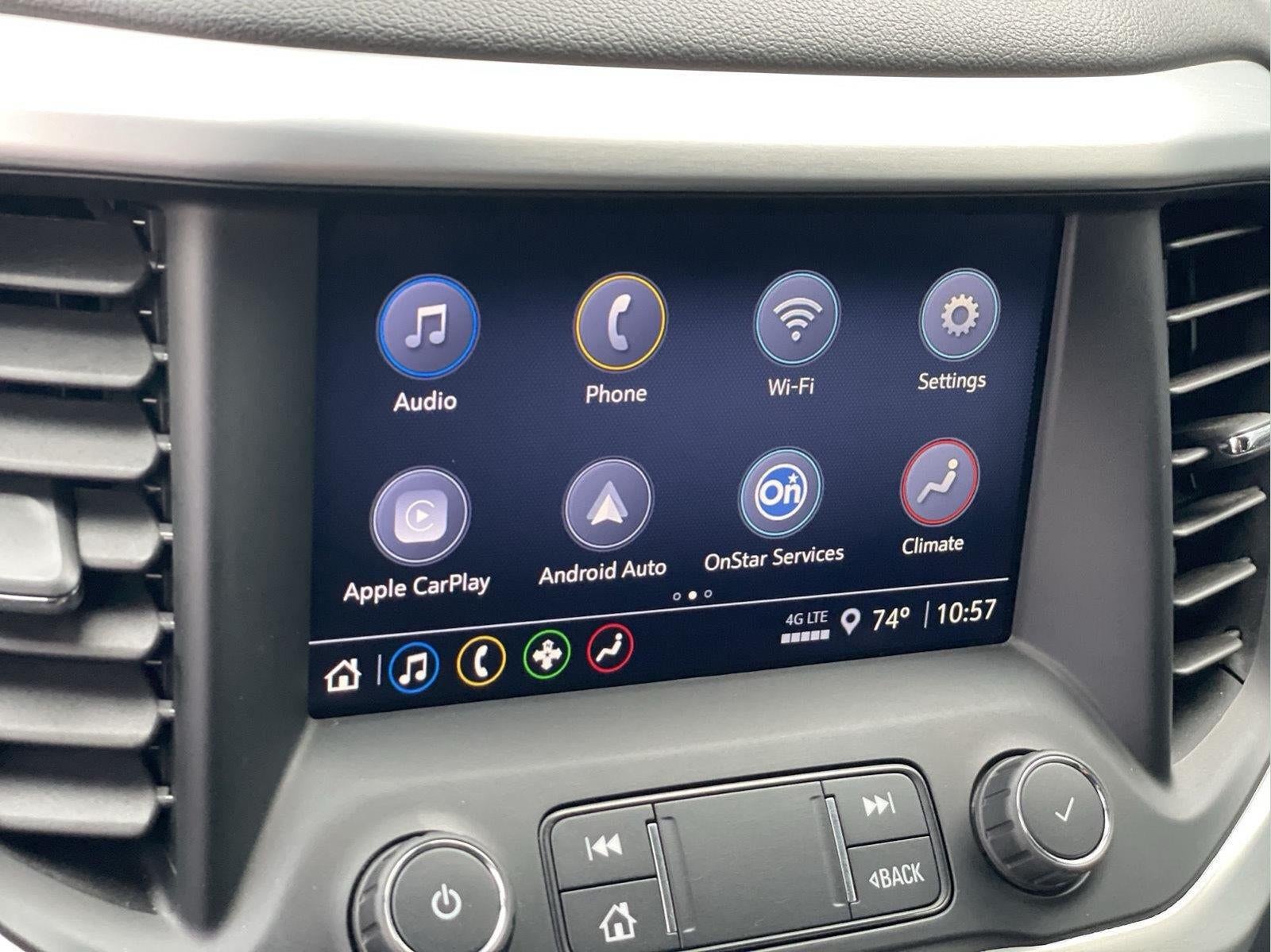 2021 GMC Acadia SLE