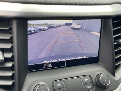 2021 GMC Acadia SLE