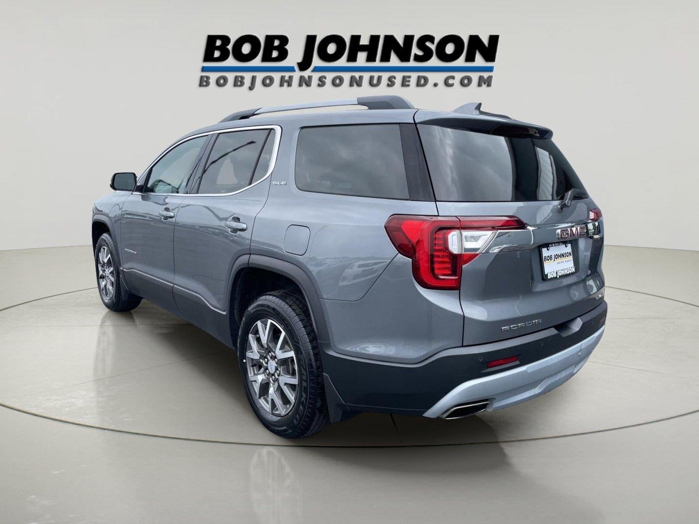 2021 GMC Acadia SLE
