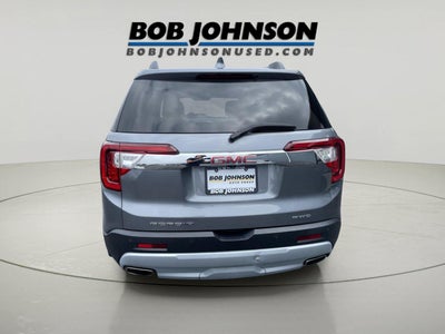 2021 GMC Acadia SLE