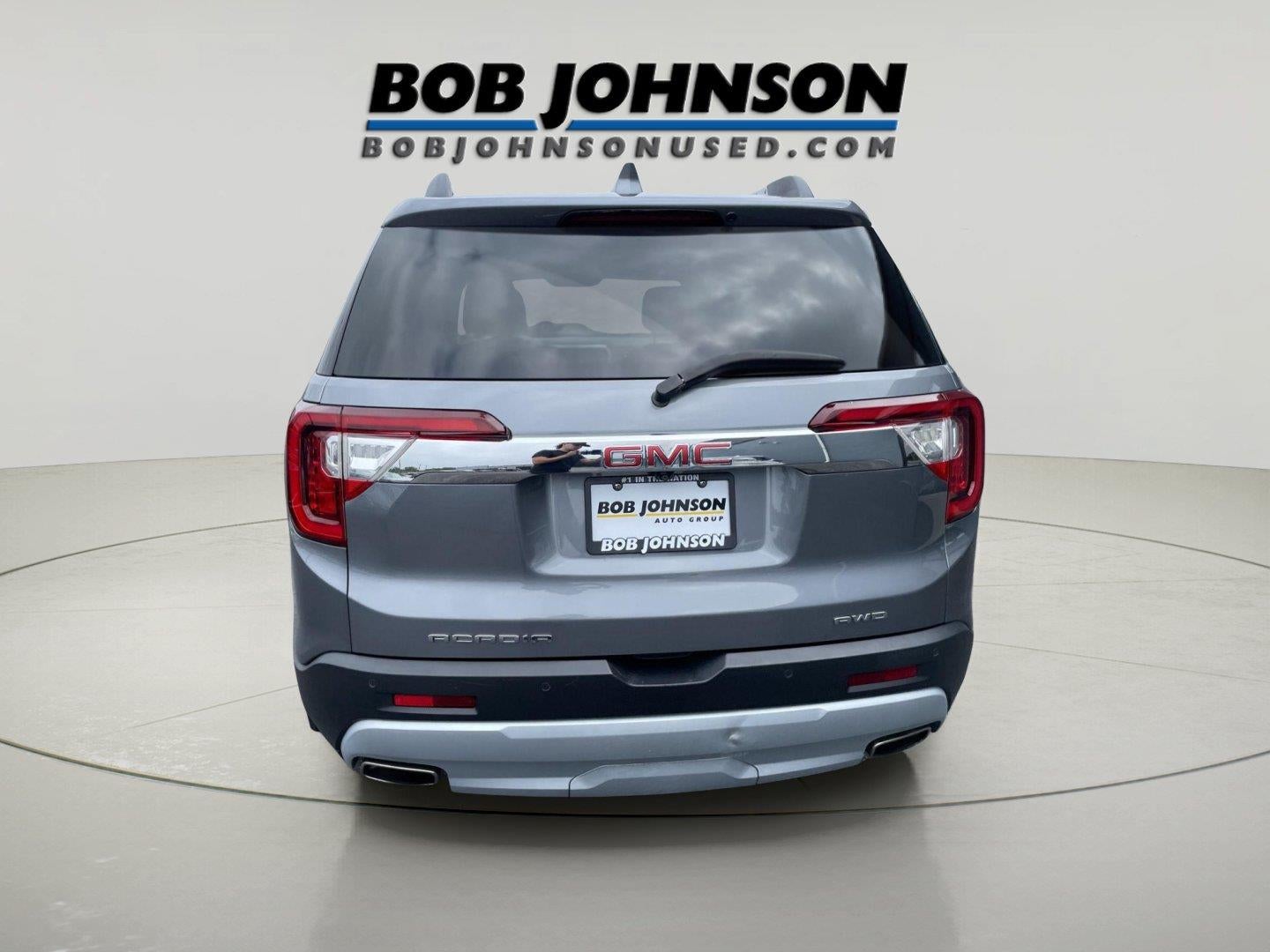 2021 GMC Acadia SLE