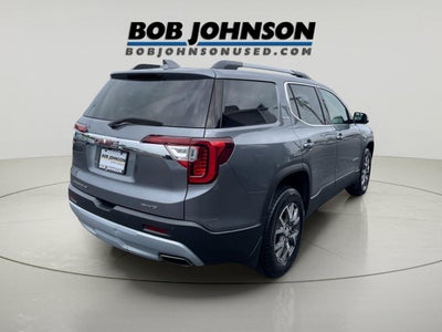 2021 GMC Acadia SLE