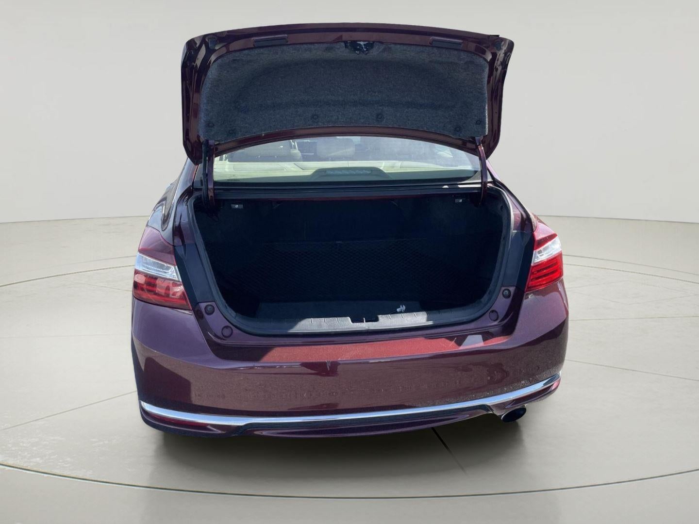 2017 Honda Accord Sedan EX-L