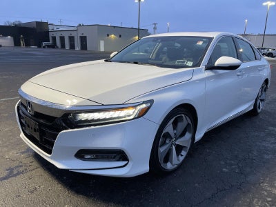 2020 Honda Accord Touring