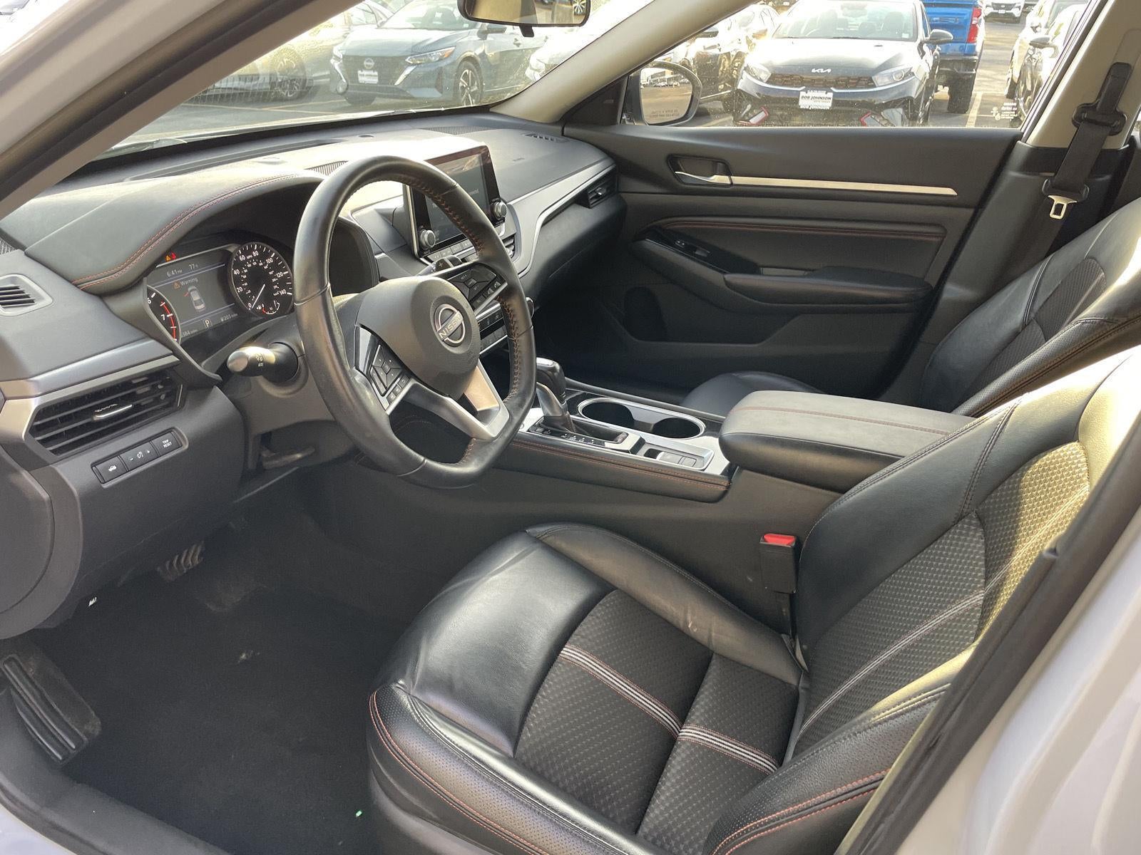 2023 Nissan Altima 2.5 SR