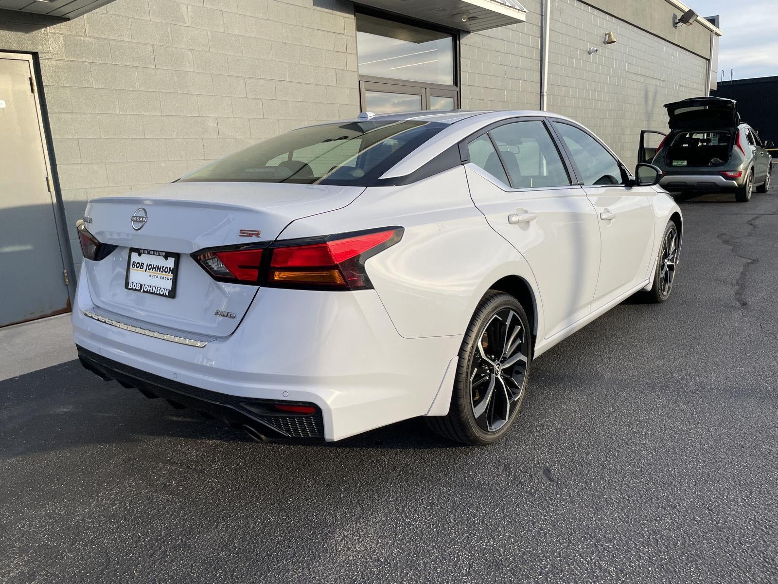 2023 Nissan Altima 2.5 SR
