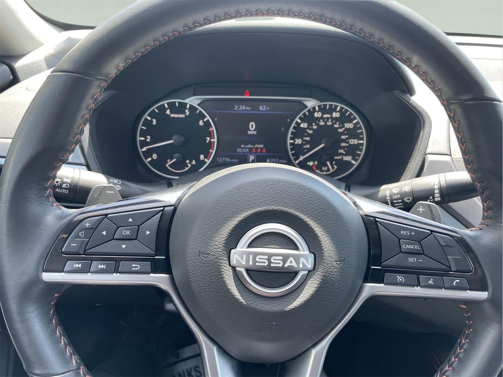 2023 Nissan Altima 2.5 SR