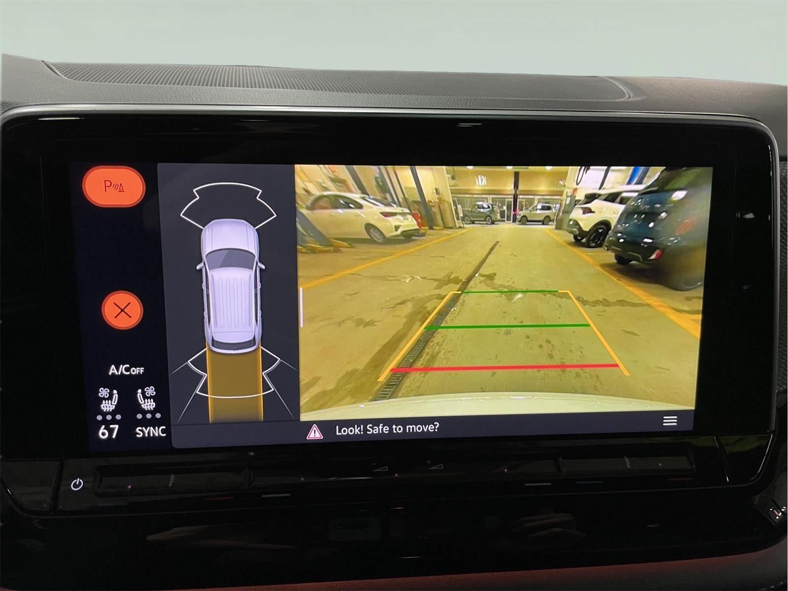 2024 Volkswagen Atlas Cross Sport 2.0T SEL R-Line