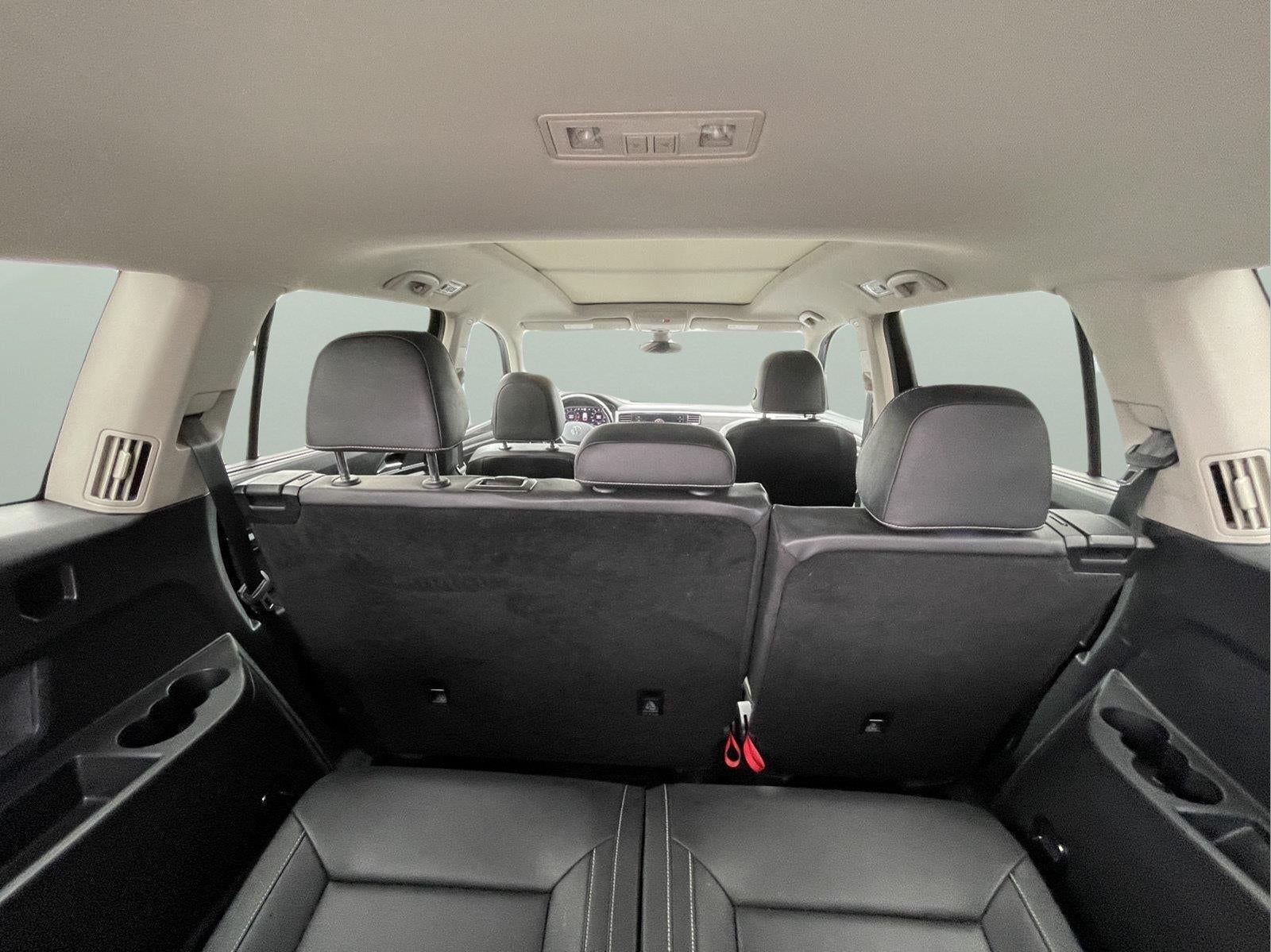 2021 Volkswagen Atlas 3.6L V6 SEL