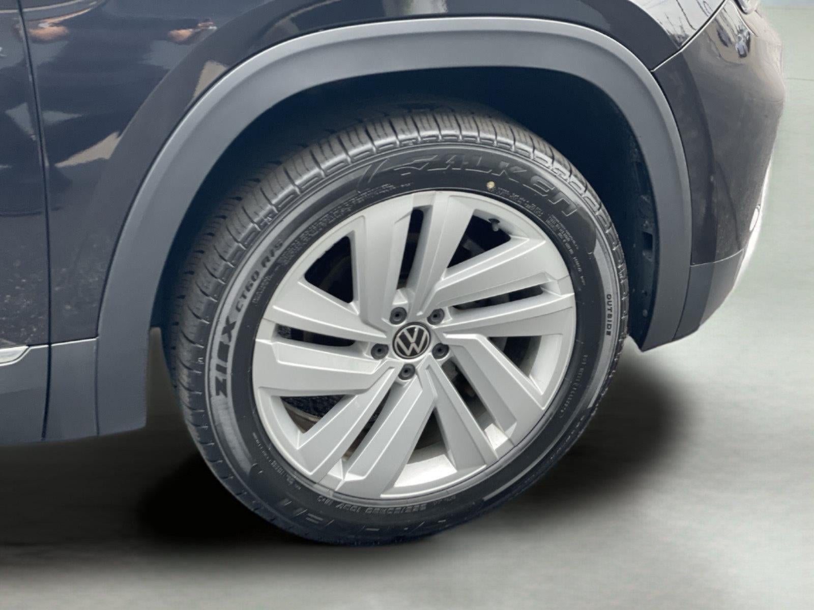 2021 Volkswagen Atlas 3.6L V6 SEL