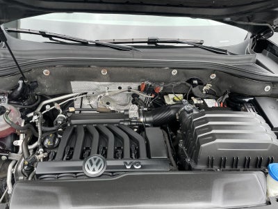 2021 Volkswagen Atlas 3.6L V6 SEL
