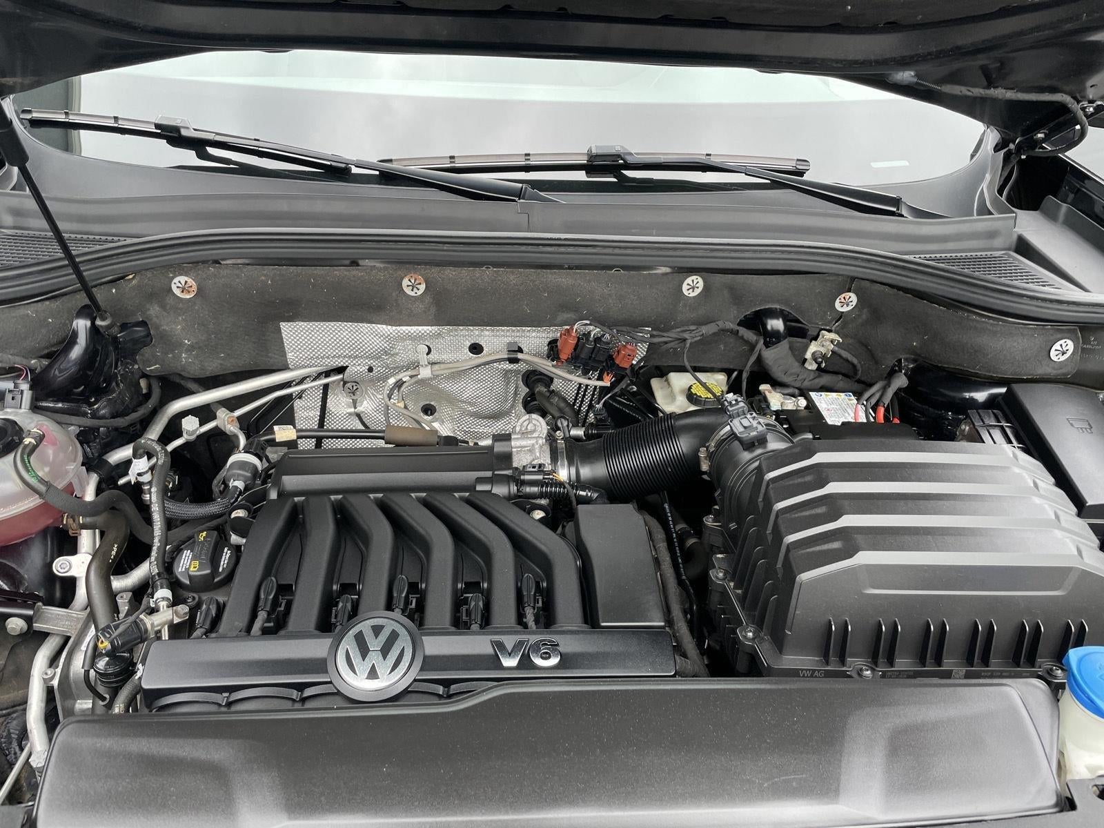 2021 Volkswagen Atlas 3.6L V6 SEL