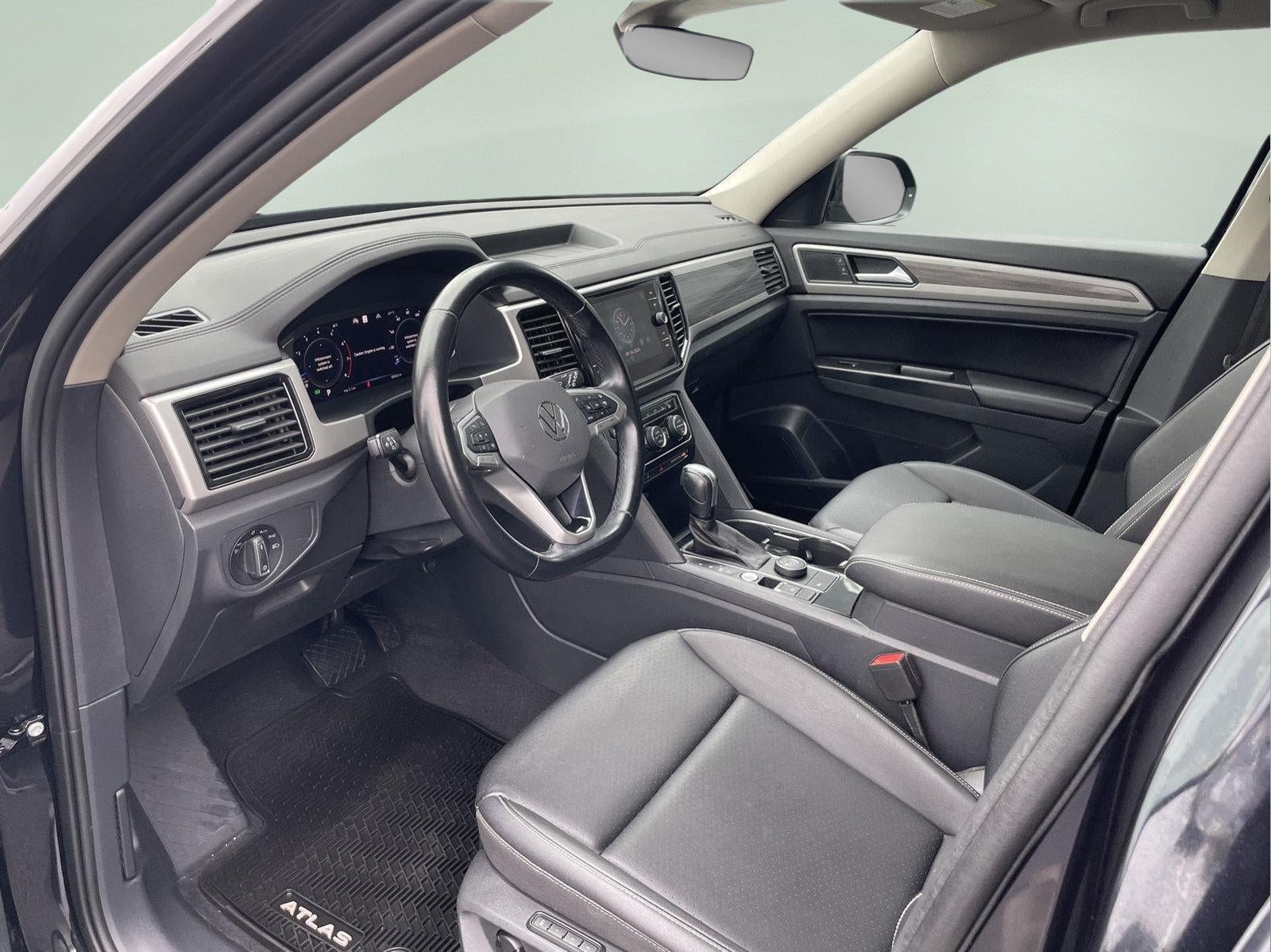 2021 Volkswagen Atlas 3.6L V6 SEL