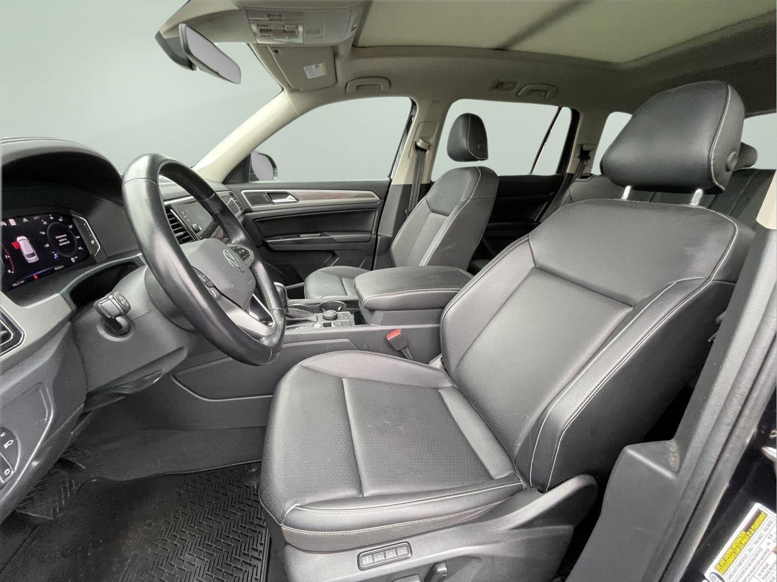 2021 Volkswagen Atlas 3.6L V6 SEL