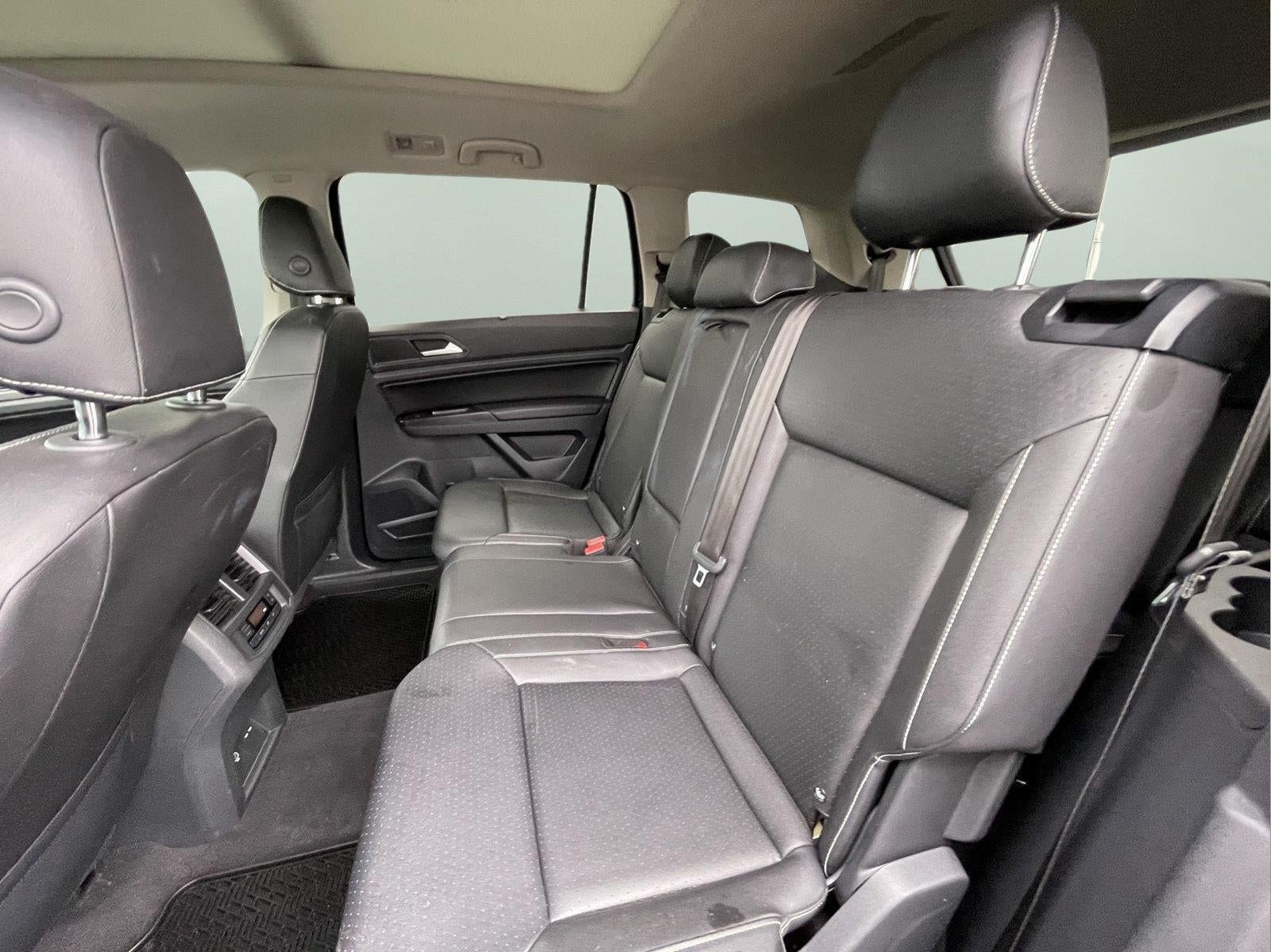 2021 Volkswagen Atlas 3.6L V6 SEL
