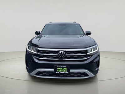 2021 Volkswagen Atlas 3.6L V6 SEL