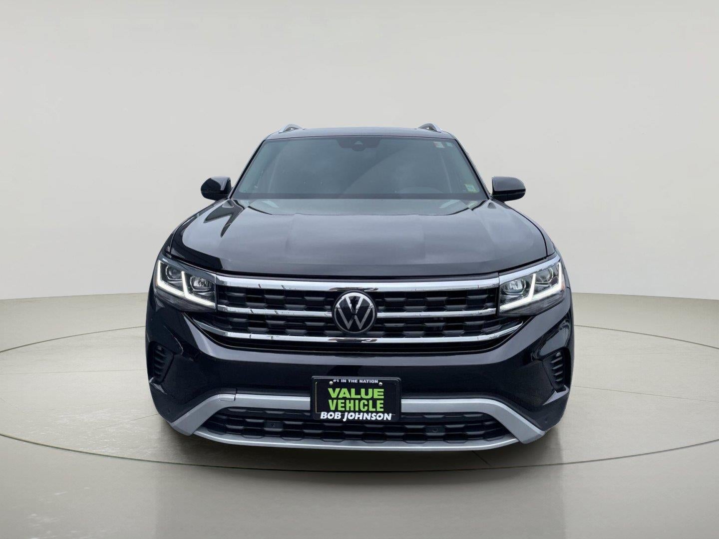 2021 Volkswagen Atlas 3.6L V6 SEL