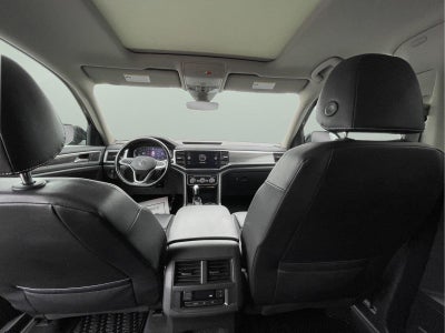 2021 Volkswagen Atlas 3.6L V6 SEL