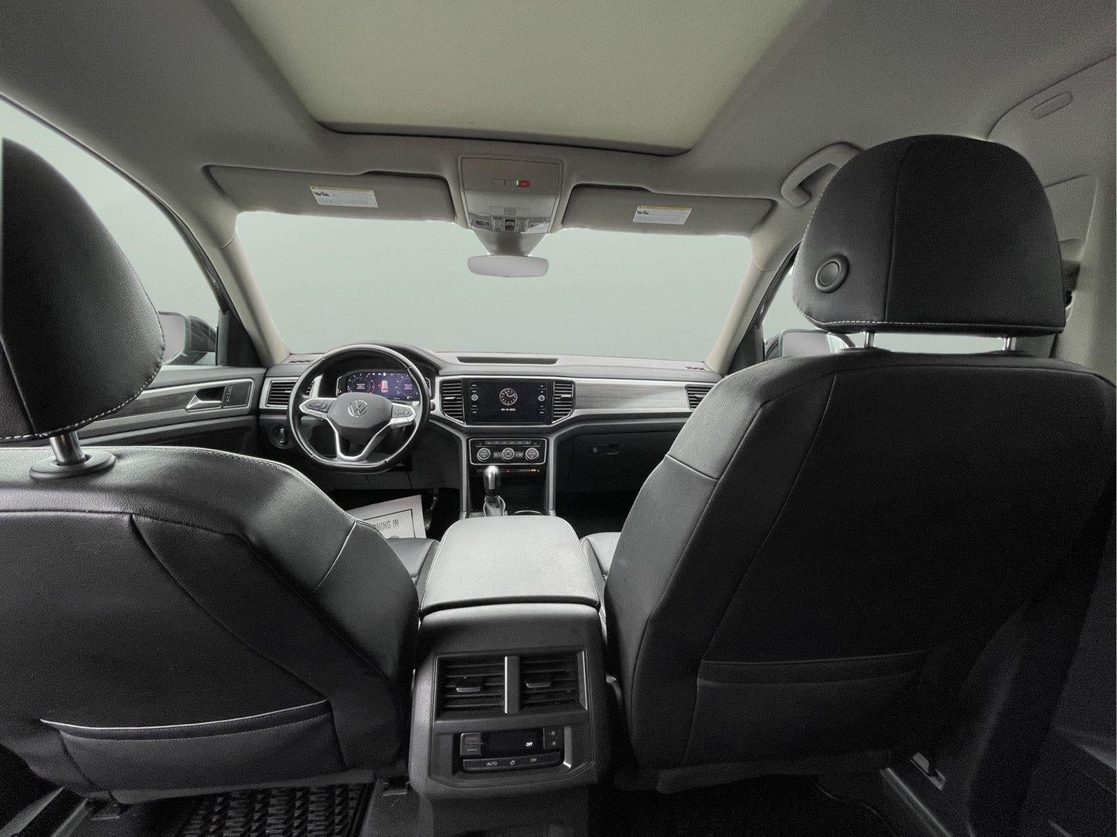 2021 Volkswagen Atlas 3.6L V6 SEL