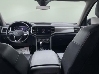 2021 Volkswagen Atlas 3.6L V6 SEL