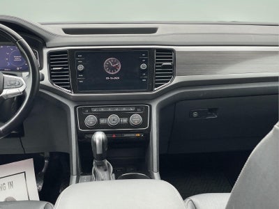2021 Volkswagen Atlas 3.6L V6 SEL