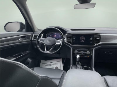 2021 Volkswagen Atlas 3.6L V6 SEL