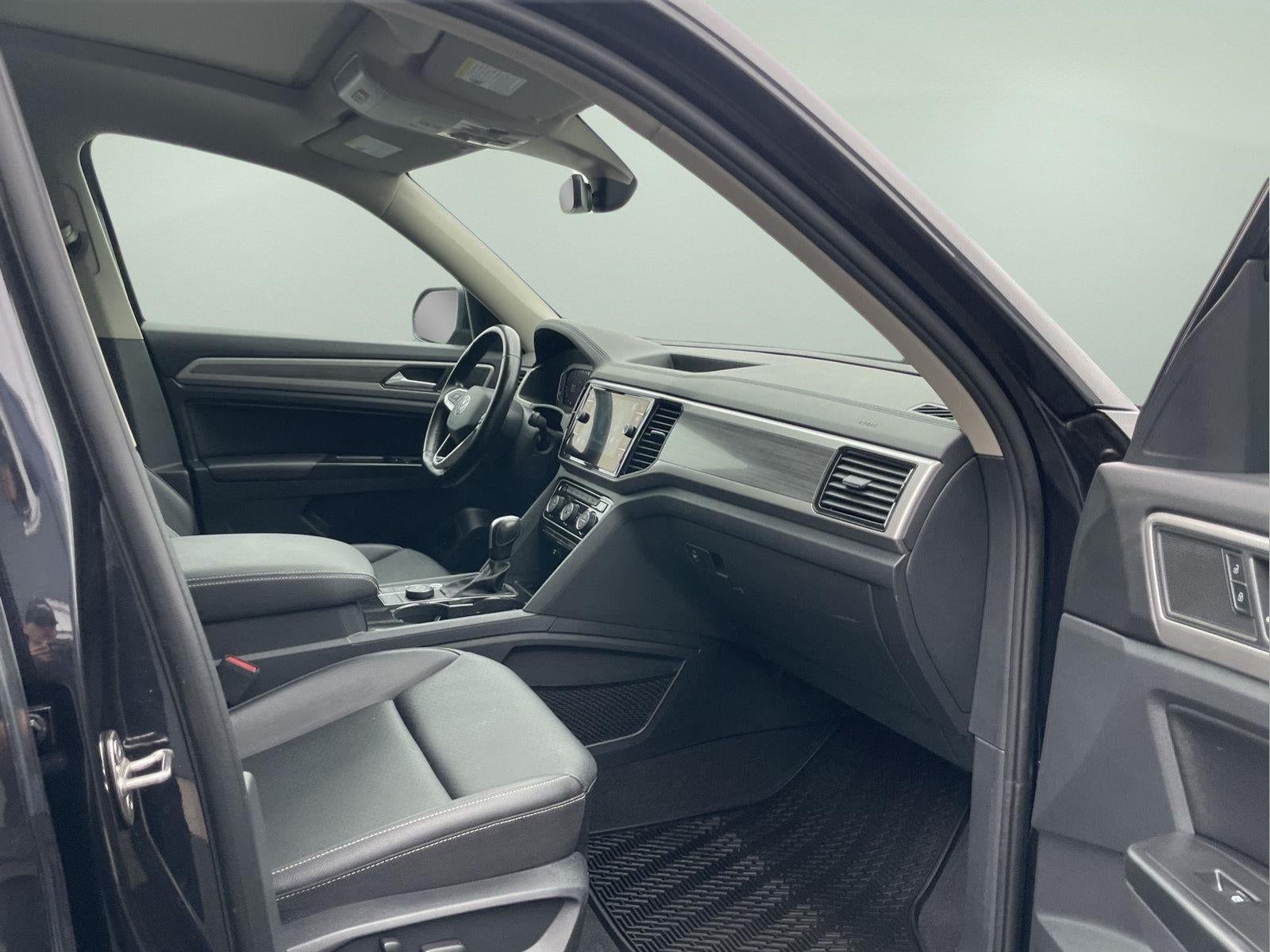 2021 Volkswagen Atlas 3.6L V6 SEL