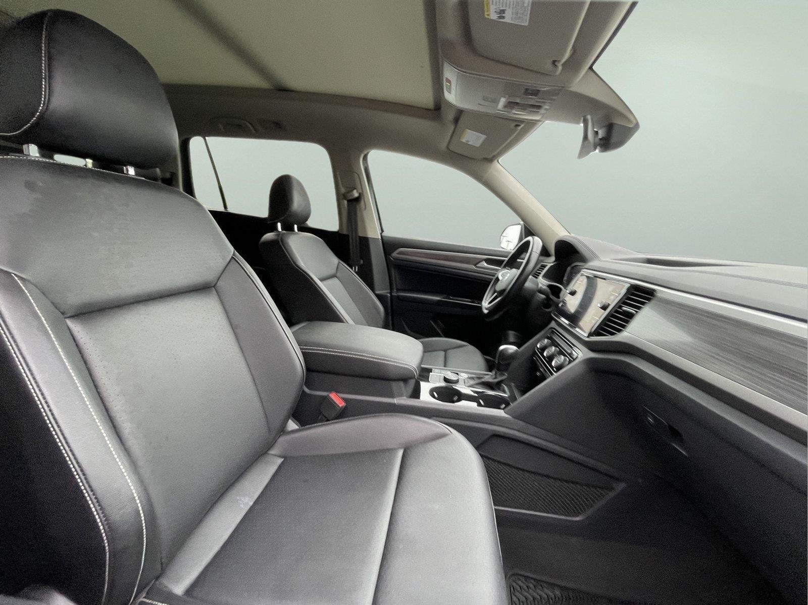 2021 Volkswagen Atlas 3.6L V6 SEL