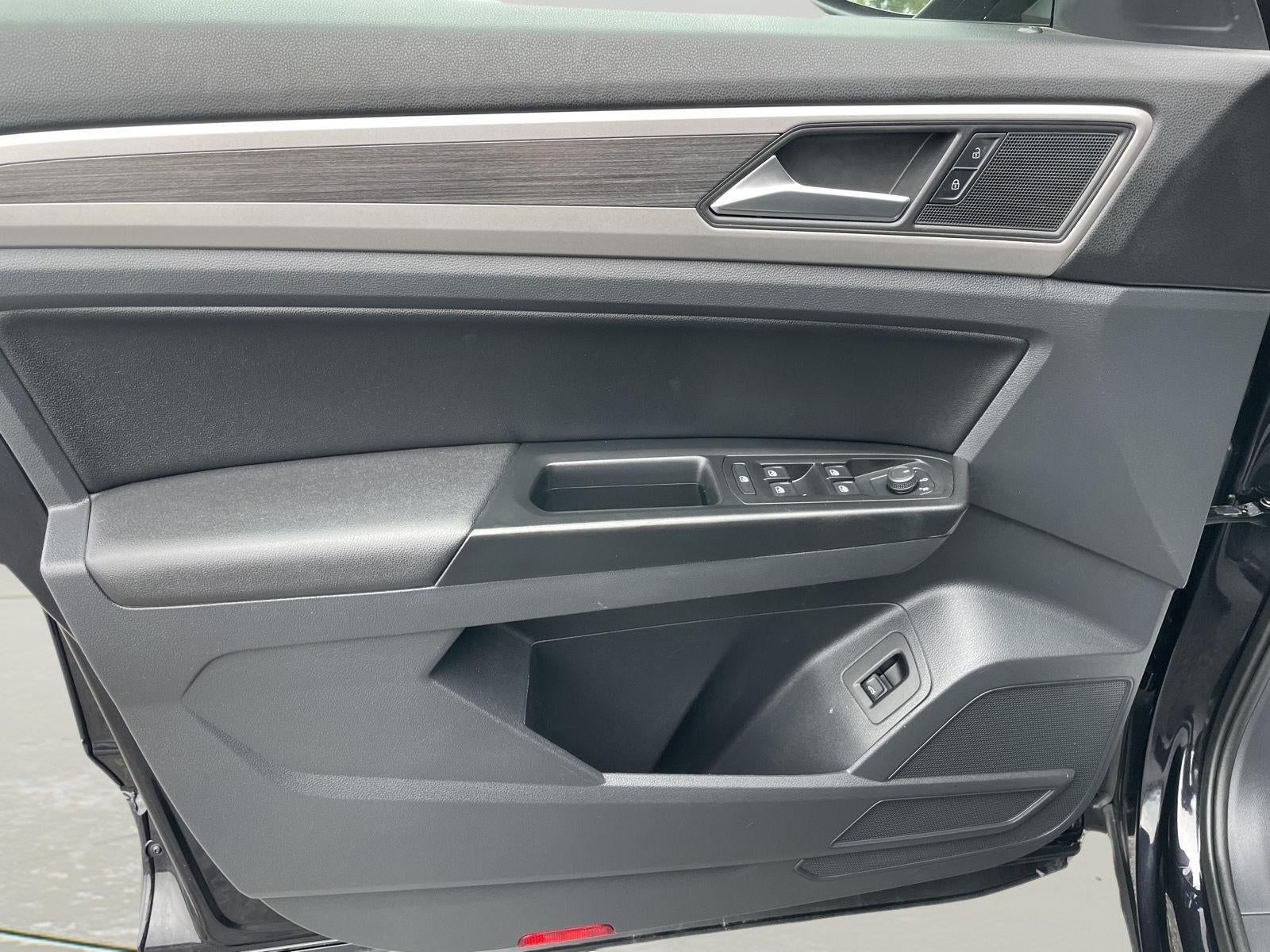2021 Volkswagen Atlas 3.6L V6 SEL